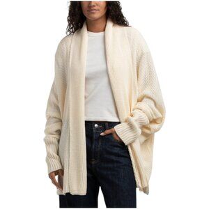 VENTI Made In Italy Dolman Sleeve Cardigan